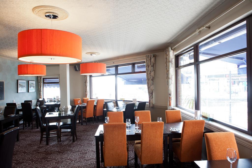 Griffin Inn New Quay Exterior foto