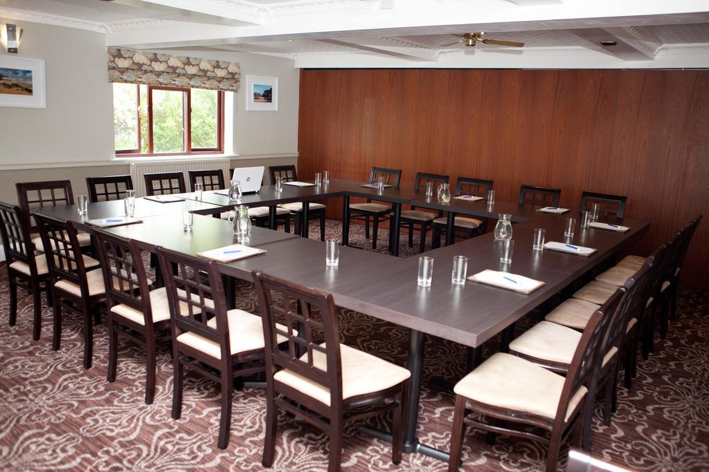 Griffin Inn New Quay Exterior foto