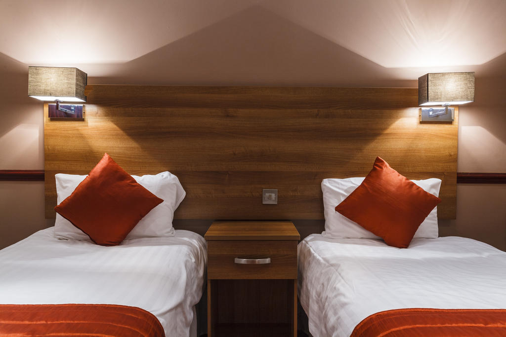 Griffin Inn New Quay Zimmer foto