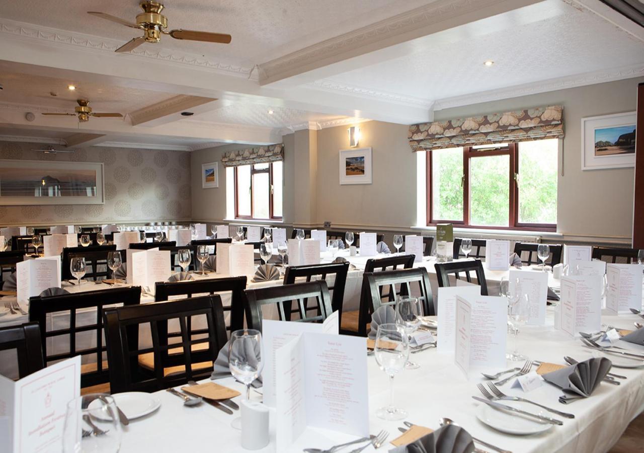 Griffin Inn New Quay Exterior foto